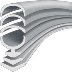 Renov.-dicht.Univ.Plus L.5m B.8mm z.Einziehen TPE blk schwarz ELLEN