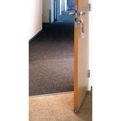 Türdichtung EllenMatic Soundproof Omega 1 stg.L.1208mm B.15mm Alu.blk silber