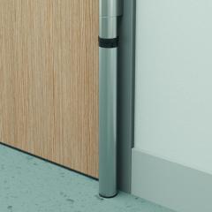 Fingersch.FSA 8800 S30 L.1980mm f.4 Segmente,Bands.S30,farblos elox.EV1