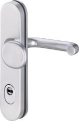 Schutzgarnitur Logo 8755/0292 VA EST 92mm 65-75mm EDI