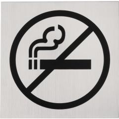 Hinweiszeichen NW-4600-2 VA Farb-Nr.60 B.126mm H.126mm TECWERK