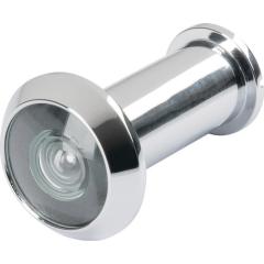 Türspion NW-4700 MS verchr.180Grad 35mm TECWERK