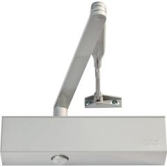DORMAKABA - Scherentürschließer TS 83 BC/ÖD+DC/SV silber EN 3-6 Schließverz.o.Gestänge