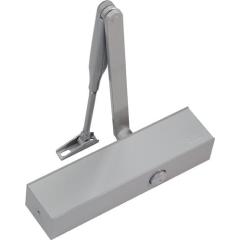 DORMAKABA - Scherentürschließer TS 83 BC/ÖD silber EN 3-6 m.Gestänge