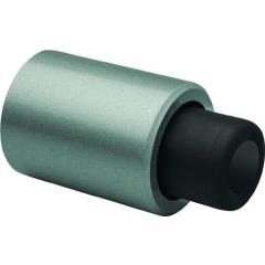 DENI - Anschlagpuffer LM silberf.lack.L.110mm