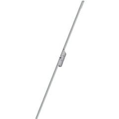 FUHR - Anschlussstulp Multisafe MA F-St.20mm L.1177mm Fuhr Silver