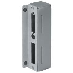 AMF - Schließkasten 147B-50 f.E-Öffner blk z.Anschweißen