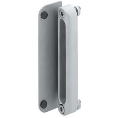 AMF - Schließkasten 145G-50 LM z.Anschr.