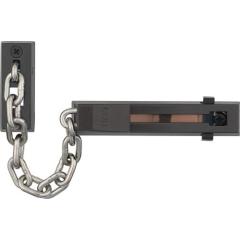 ABUS - Türkette SK66 L.165mm DIN L/R braun m.Kindersicherung