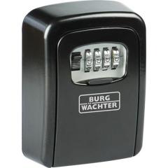 BURG-WÄCHTER - Schlüsseltresor Key Safe 30 H120xB90xT40mm m.Schutzkappe Zahlenschl.Anz.Hak.1