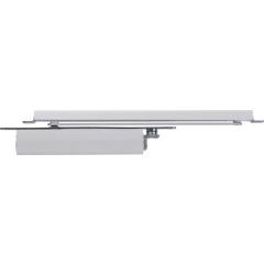 Assa Abloy - Gleitschienentürschließerset DC 860/G 880 silber EN 1-5 Flügelmontage