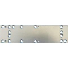 Assa Abloy - Montageplatte A124 f.DC500/DC700 verz.ASSA-ABLOY