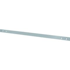 Assa Abloy - Montageplatte A133 f. DCG 193/195 silber EV1