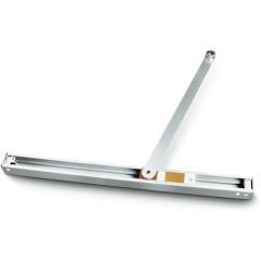 GEZE - Gleitsch.T-Stop f.TS3000V/TS5000 silber mech.