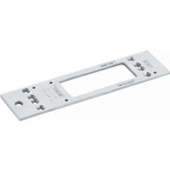 GEZE - Montagepl.weiß 9016 f.TS 3000