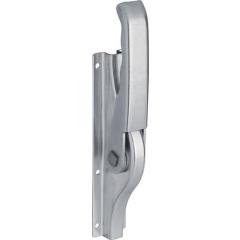 Tortreibriegel PLANO 16mm Schlaufenanzahl 4 STA hell verz.DENI