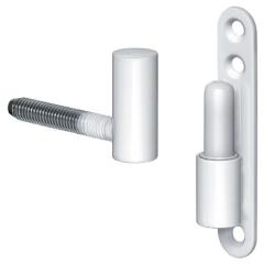 SIMONSWERK - Renovierband K 3172 WF STA topzink 2-tlg.Rollenlänge 57mm | 20 Stück