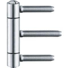 SIMONSWERK - Einbohrband BAKA C 1-15 WF 3-tlg.topzink 60kg DIN L/R HLT | 20 Stück