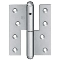 SIMONSWERK - Türband Q1 STA verz.ungefälzte Holzflügel Rollenlänge 140mm DIN re.