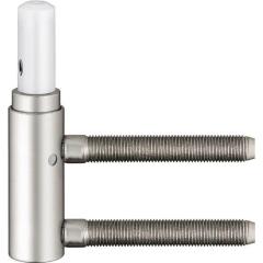 SIMONSWERK - Rahmenteil V3400 WF HV Stop STA vern.f.2-tlg.Holzzargen Bremsfunktion