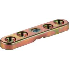 Flansch -93 393 Pro 300 STA verz.f.Holzflügel HELM