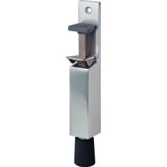 KWS - Türfeststeller 1081.31 Alu.silberf.elox.Hubh.30mm Türmontage
