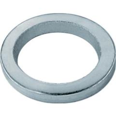 SIMONSWERK - Fitschenring verz.(010) ID 9mm AD 13,5mm S.2mm | 100 Stück