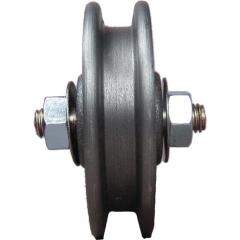 Schiebetorrolle 60mm STA verz. 30kg 6/8mm Heinrich Betz & Söhne