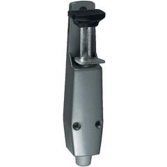FRIDAVO - Türfeststeller 90/3 LM braun Hubh.30mm Türmontage