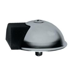 DENI - Türpuffer 3847 D.65mm H.25mm VA ma Dübelmontage