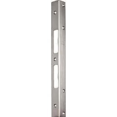 SCHNEGEL - Sicherheitswinkelschließblech L.300mm B.25mm S.2mm VA ma geb.