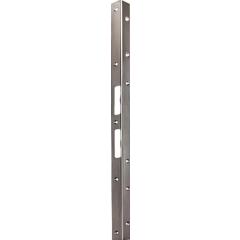 SCHNEGEL - Sicherheitswinkelschließblech L.500mm B.25mm S.2mm VA ma geb.005/3127
