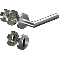OGRO - Rosettengrt.CORE8906 8 mm/3020N/6501/6612 PZ Alu.Alu F 1 rd.PZ DIN L/R fl.D/K