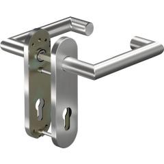 OGRO - FS-Garnitur 8907/7051K VA ER D/D TS 38-63mm PZ rd DIN L/R