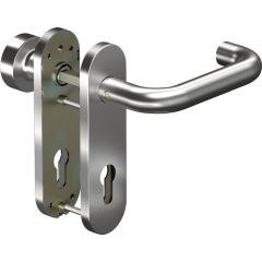 FS-Garnitur CORE+8100/3020/7051K VAm D/K TS 38-63mm PZ rd DIN L/R OGRO