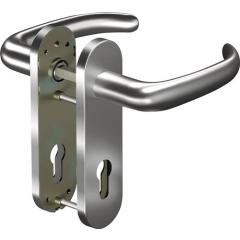 OGRO - FS-Garnitur 8999/3020/7051K VA ER D/K TS 38-63mm PZ rd DIN L/R