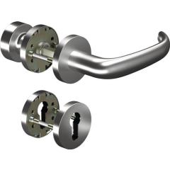 OGRO - Rosettengrt.CORE8999 8 mm/3020N/6501/6612 PZ AL Alu.F1 U-Form PZ