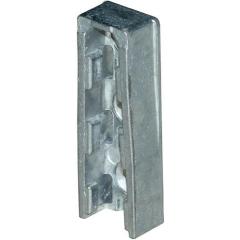 Schwerlast-Verbinder Solid F Zamak 52mm BMB | 100 Stück