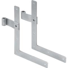 Winkelband xmm STA verz.re.u.li.3mm VORMANN | 2 Stück