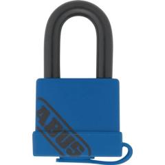 ABUS - Zylindervorhangschloss Aqua Safe 70IB/45 gl.Schlosskörper-B.49mm MS gl.
