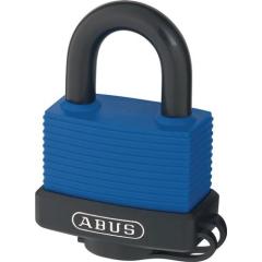 ABUS - Zylindervorhangschloss Aqua Safe 70IB/45 vs Schlosskörper-B.49mm MS versch.-schl