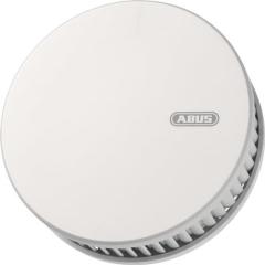 ABUS - Rauchwarnmelder RWM250 12 J.Lithium 3 V reinweiß RWM250 88 dBA