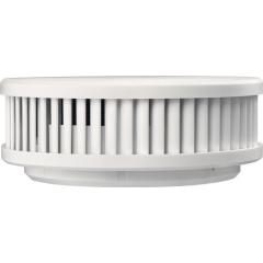 ABUS - Rauchwarnmelder RWM250 12 J.Lithium 3 V reinweiß RWM250 88 dBA