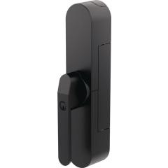 Fensterantrieb WINTECTO One versch.-schl.Plastikmantel/Stahl schwarz Plastik
