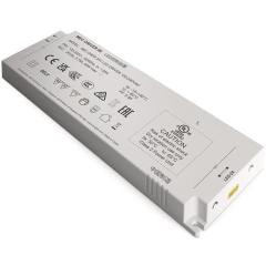 LED Konverter 100-240 V/AC 24V DC L.210mm 90 W weiß glatt L&S