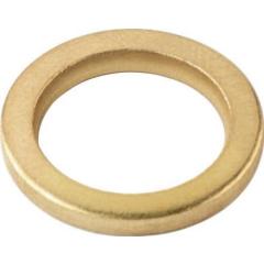 Fitschenring verms.(020) ID 10mm AD 14,5mm S.2mm SIMONSWERK | 100 Stück