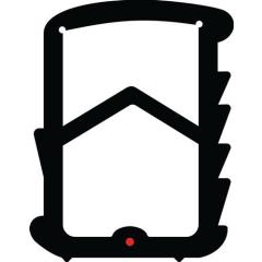 Stahlzargendichtung Model SZ-010-CC grau m.Antidehnungsfaden L.5m GFA