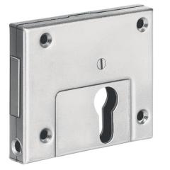 AMF - RGS 49 DIN L/R BB m.Winkelschließbl.60mm