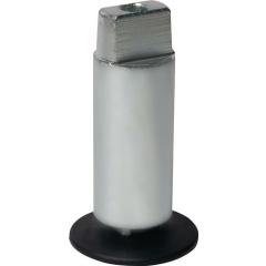 DORMAKABA - Steckachse BTS 75/BTS 80 10mm flachkonisch verz.