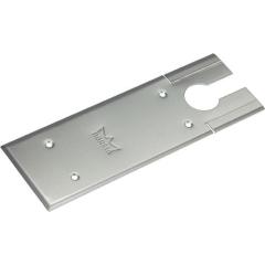 DORMAKABA - Deckplatte BTS 75 V VA feinmatt